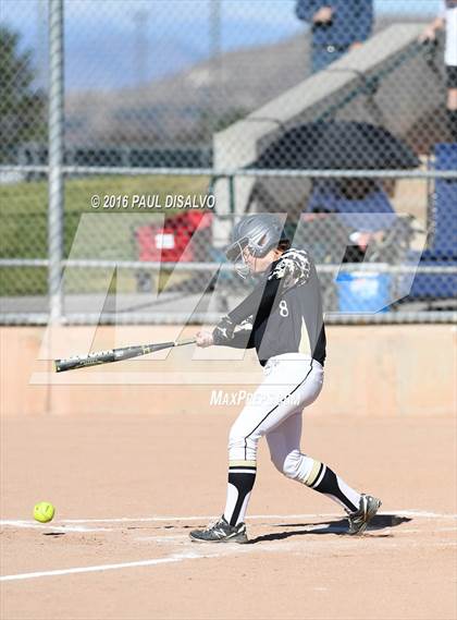 Thumbnail 3 in Prairie View vs. Rock Canyon (CHSAA 5A Qualifier) photogallery.