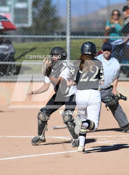 Thumbnail 3 in Prairie View vs. Rock Canyon (CHSAA 5A Qualifier) photogallery.