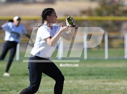 Thumbnail 3 in Prairie View vs. Rock Canyon (CHSAA 5A Qualifier) photogallery.