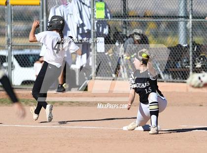 Thumbnail 2 in Prairie View vs. Rock Canyon (CHSAA 5A Qualifier) photogallery.