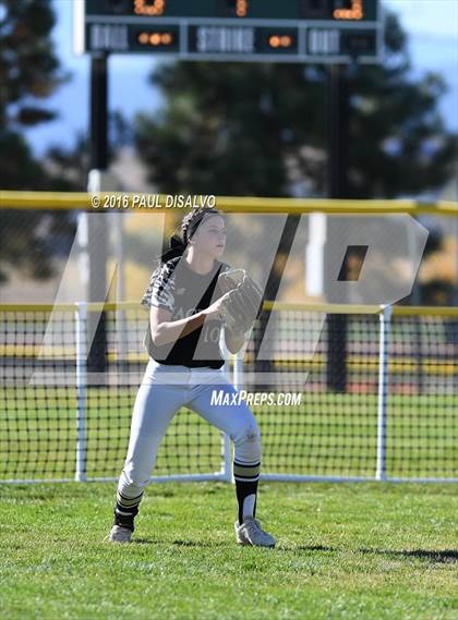 Thumbnail 1 in Prairie View vs. Rock Canyon (CHSAA 5A Qualifier) photogallery.