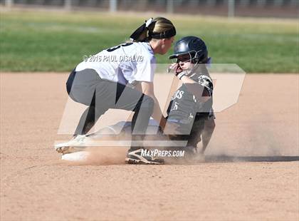 Thumbnail 2 in Prairie View vs. Rock Canyon (CHSAA 5A Qualifier) photogallery.
