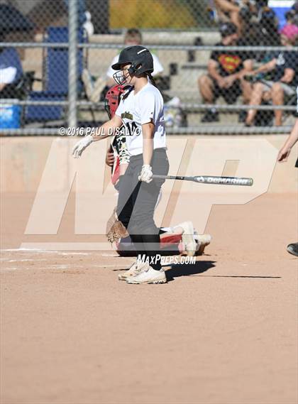Thumbnail 1 in Prairie View vs. Rock Canyon (CHSAA 5A Qualifier) photogallery.