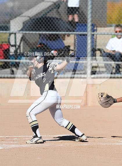 Thumbnail 1 in Prairie View vs. Rock Canyon (CHSAA 5A Qualifier) photogallery.
