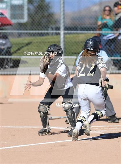 Thumbnail 1 in Prairie View vs. Rock Canyon (CHSAA 5A Qualifier) photogallery.