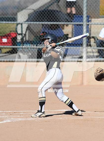 Thumbnail 2 in Prairie View vs. Rock Canyon (CHSAA 5A Qualifier) photogallery.