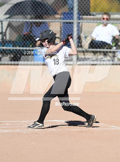 Thumbnail 3 in Prairie View vs. Rock Canyon (CHSAA 5A Qualifier) photogallery.