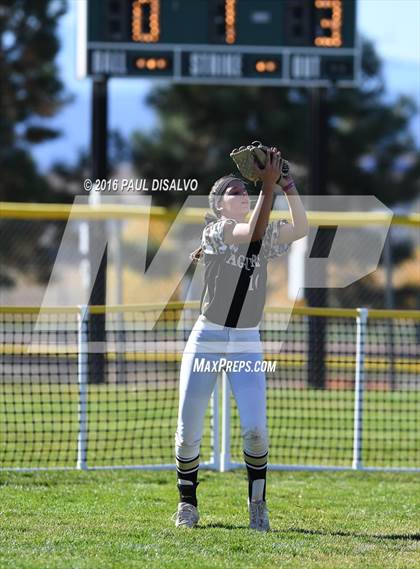 Thumbnail 3 in Prairie View vs. Rock Canyon (CHSAA 5A Qualifier) photogallery.