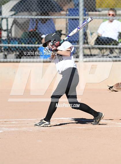 Thumbnail 3 in Prairie View vs. Rock Canyon (CHSAA 5A Qualifier) photogallery.