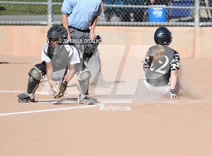 Thumbnail 3 in Prairie View vs. Rock Canyon (CHSAA 5A Qualifier) photogallery.