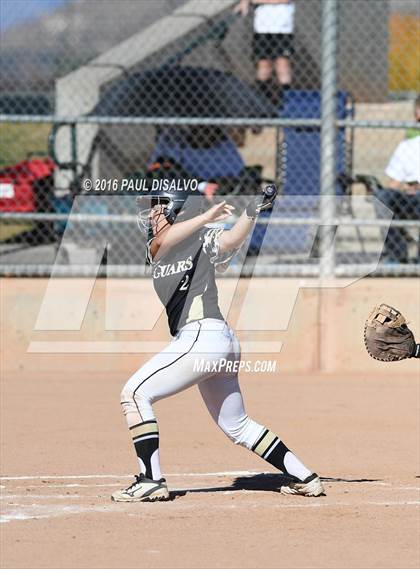 Thumbnail 3 in Prairie View vs. Rock Canyon (CHSAA 5A Qualifier) photogallery.