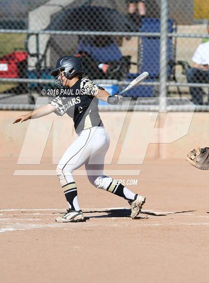 Thumbnail 2 in Prairie View vs. Rock Canyon (CHSAA 5A Qualifier) photogallery.