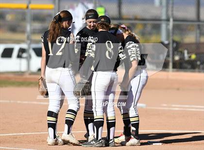 Thumbnail 3 in Prairie View vs. Rock Canyon (CHSAA 5A Qualifier) photogallery.
