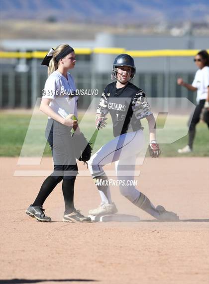 Thumbnail 3 in Prairie View vs. Rock Canyon (CHSAA 5A Qualifier) photogallery.