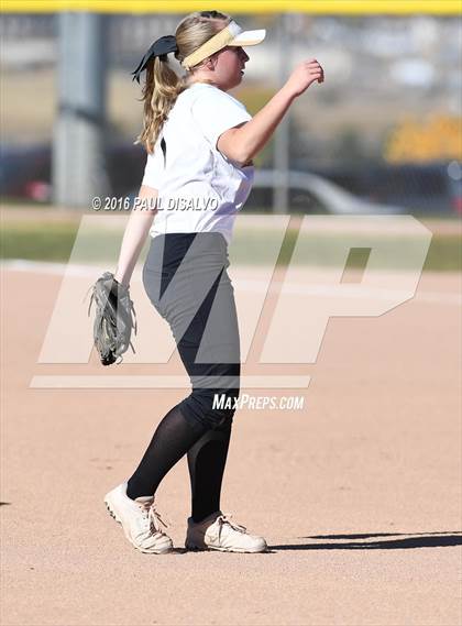 Thumbnail 3 in Prairie View vs. Rock Canyon (CHSAA 5A Qualifier) photogallery.