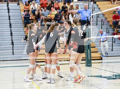 Thumbnail 1 in Aragon vs. Woodside (CIFCCS D2 Championship) photogallery.