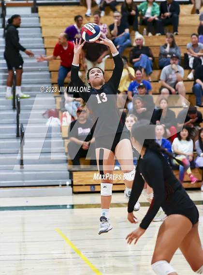 Thumbnail 3 in Aragon vs. Woodside (CIFCCS D2 Championship) photogallery.