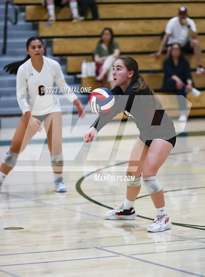 Thumbnail 1 in Aragon vs. Woodside (CIFCCS D2 Championship) photogallery.