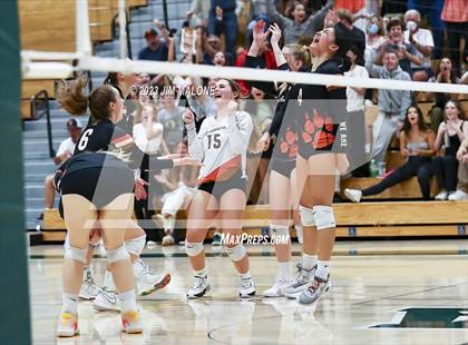 Thumbnail 2 in Aragon vs. Woodside (CIFCCS D2 Championship) photogallery.