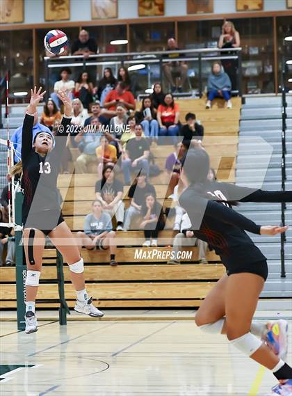 Thumbnail 1 in Aragon vs. Woodside (CIFCCS D2 Championship) photogallery.
