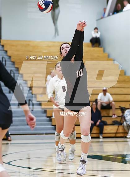 Thumbnail 3 in Aragon vs. Woodside (CIFCCS D2 Championship) photogallery.