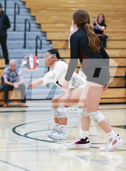 Thumbnail 2 in Aragon vs. Woodside (CIFCCS D2 Championship) photogallery.