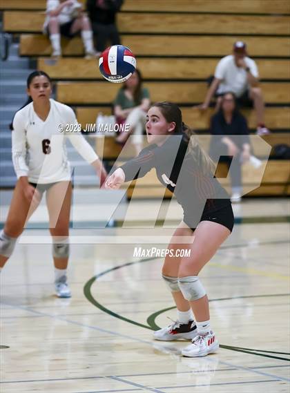 Thumbnail 2 in Aragon vs. Woodside (CIFCCS D2 Championship) photogallery.