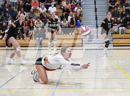 Thumbnail 3 in Aragon vs. Woodside (CIFCCS D2 Championship) photogallery.