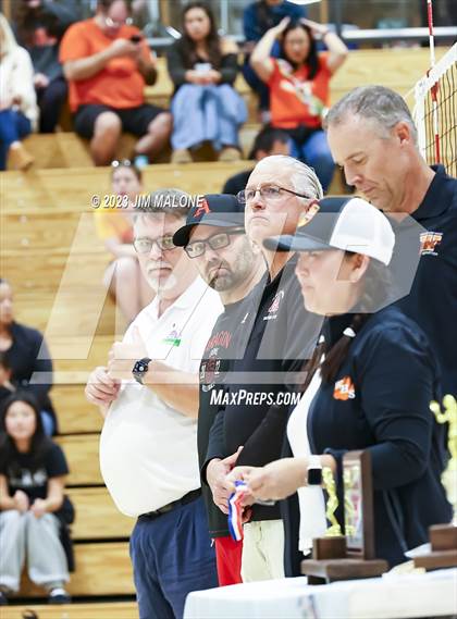 Thumbnail 1 in Aragon vs. Woodside (CIFCCS D2 Championship) photogallery.
