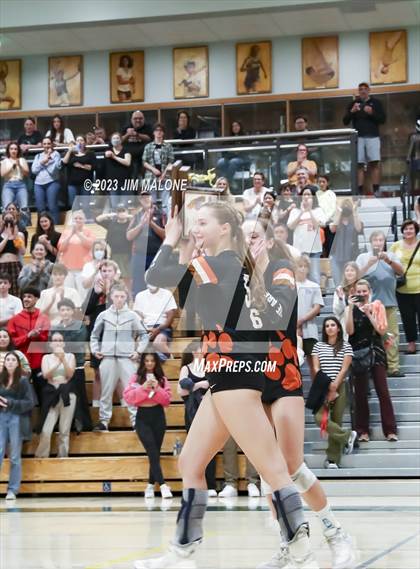 Thumbnail 3 in Aragon vs. Woodside (CIFCCS D2 Championship) photogallery.