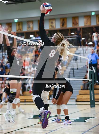 Thumbnail 3 in Aragon vs. Woodside (CIFCCS D2 Championship) photogallery.