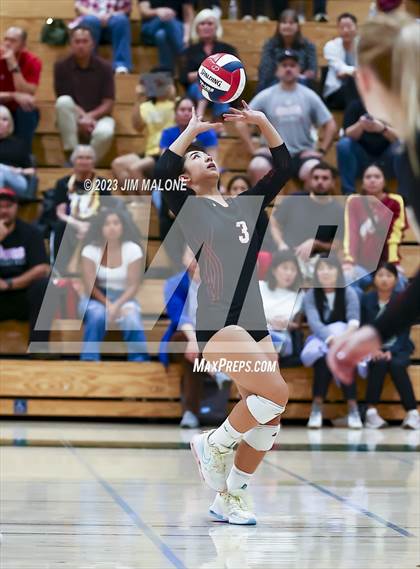 Thumbnail 3 in Aragon vs. Woodside (CIFCCS D2 Championship) photogallery.