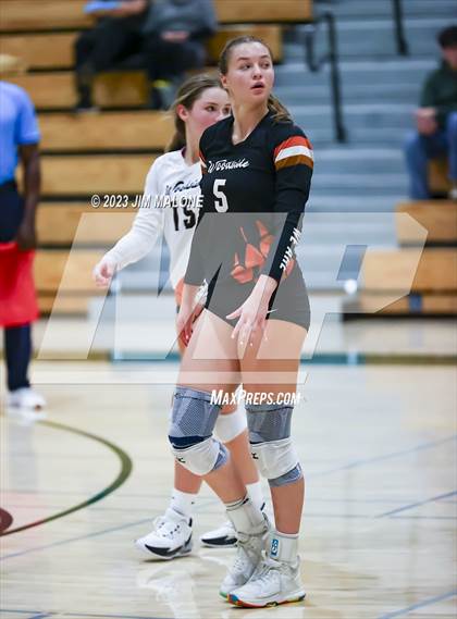 Thumbnail 3 in Aragon vs. Woodside (CIFCCS D2 Championship) photogallery.