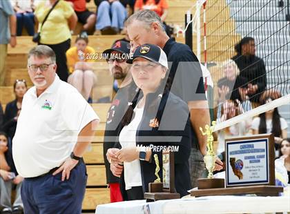 Thumbnail 1 in Aragon vs. Woodside (CIFCCS D2 Championship) photogallery.