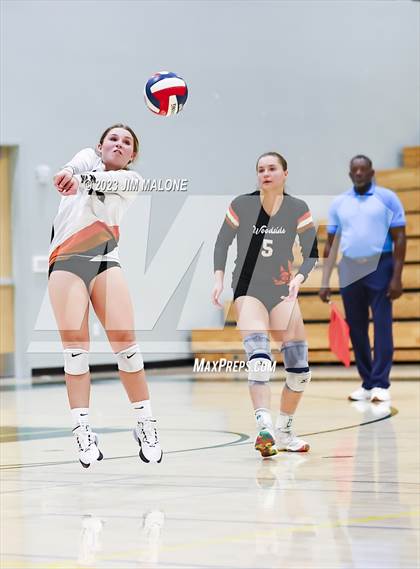 Thumbnail 3 in Aragon vs. Woodside (CIFCCS D2 Championship) photogallery.