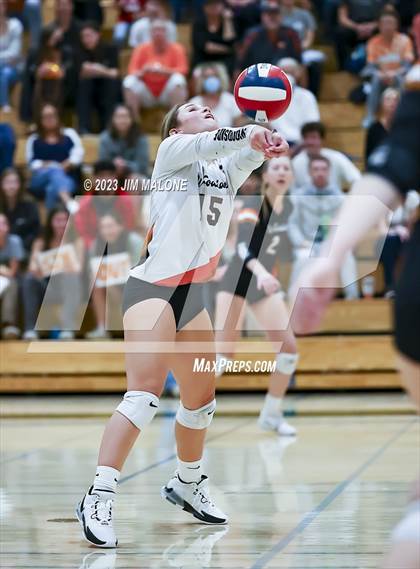 Thumbnail 2 in Aragon vs. Woodside (CIFCCS D2 Championship) photogallery.