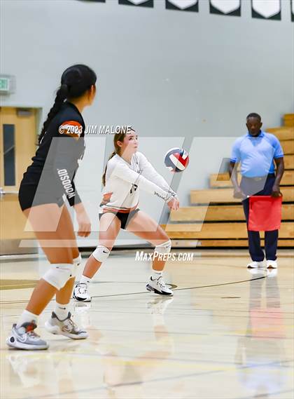 Thumbnail 3 in Aragon vs. Woodside (CIFCCS D2 Championship) photogallery.