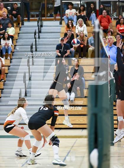 Thumbnail 2 in Aragon vs. Woodside (CIFCCS D2 Championship) photogallery.