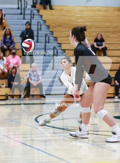 Thumbnail 1 in Aragon vs. Woodside (CIFCCS D2 Championship) photogallery.