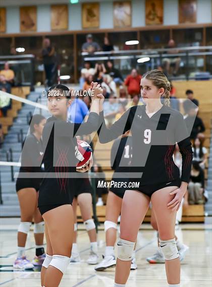 Thumbnail 3 in Aragon vs. Woodside (CIFCCS D2 Championship) photogallery.