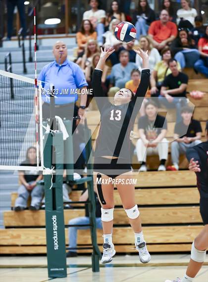 Thumbnail 1 in Aragon vs. Woodside (CIFCCS D2 Championship) photogallery.