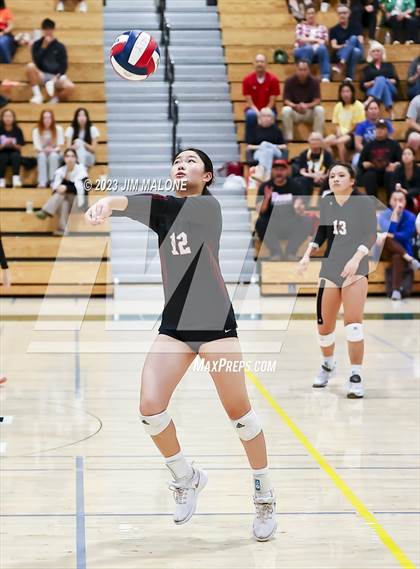 Thumbnail 1 in Aragon vs. Woodside (CIFCCS D2 Championship) photogallery.
