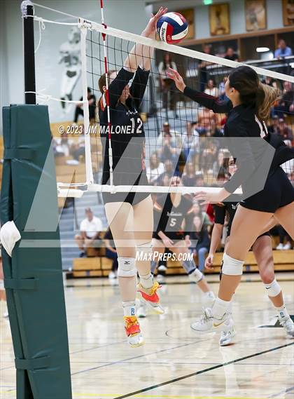 Thumbnail 3 in Aragon vs. Woodside (CIFCCS D2 Championship) photogallery.