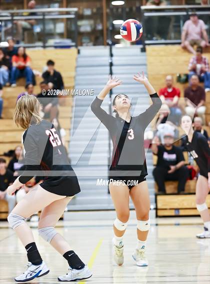 Thumbnail 1 in Aragon vs. Woodside (CIFCCS D2 Championship) photogallery.