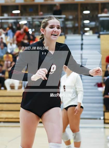 Thumbnail 3 in Aragon vs. Woodside (CIFCCS D2 Championship) photogallery.