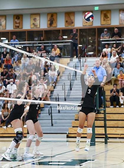 Thumbnail 3 in Aragon vs. Woodside (CIFCCS D2 Championship) photogallery.