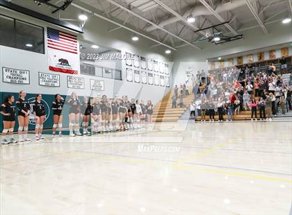 Thumbnail 3 in Aragon vs. Woodside (CIFCCS D2 Championship) photogallery.