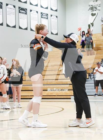 Thumbnail 1 in Aragon vs. Woodside (CIFCCS D2 Championship) photogallery.