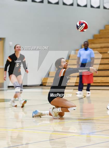 Thumbnail 1 in Aragon vs. Woodside (CIFCCS D2 Championship) photogallery.