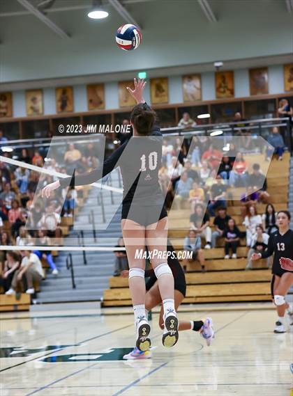 Thumbnail 2 in Aragon vs. Woodside (CIFCCS D2 Championship) photogallery.